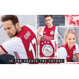 Camiseta Ajax De Ámsterdam 1ª Equipación 2019/2020