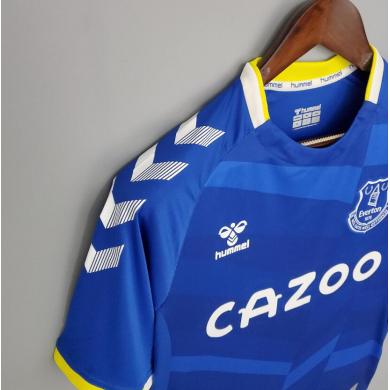 Camiseta Everton Fc Primera Equipación 2021-2022