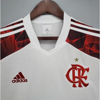 Camiseta Flamengo Segunda Equipación 2021/2022