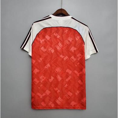 Camiseta Retro Arsenal Primera Equipación 1990/92