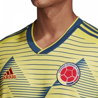 Camiseta de Colombia 2019 2020