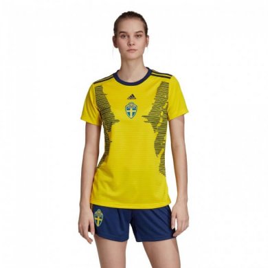 Camiseta de Suecia Mujer 2019 2020