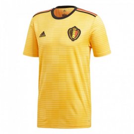 Camiseta de Bélgica 2018-2019 