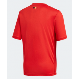 CAMISETA PRIMERA EQUIPACIÓN BÉLGICA