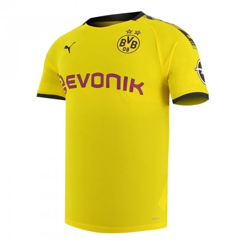 Segunda equipacion sales dortmund 2020