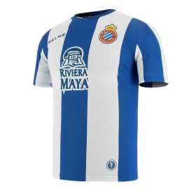 Camiseta Kelme 1a Espanyol 2018 2019