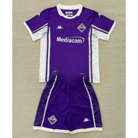 Camiseta ACF Fiorentina 1ª Equipación 25/26 Niño