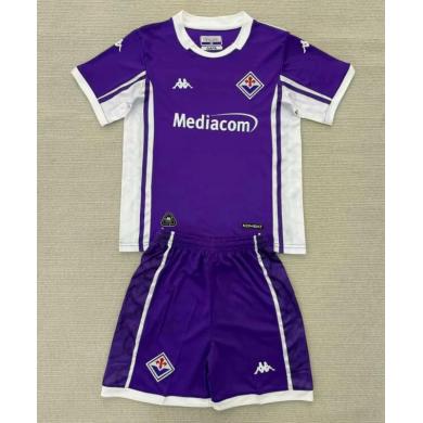 Camiseta ACF Fiorentina 1ª Equipación 25/26 Niño