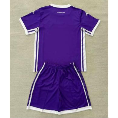 Camiseta ACF Fiorentina 1ª Equipación 25/26 Niño