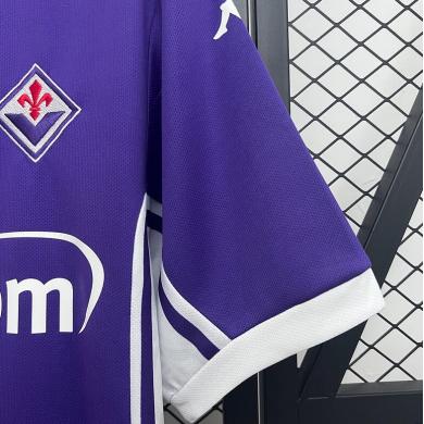 Camiseta ACF Fiorentina 1ª Equipación 25/26