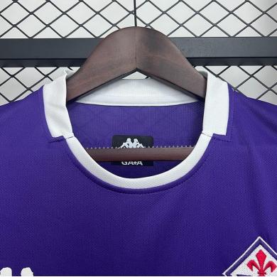 Camiseta ACF Fiorentina 1ª Equipación 25/26