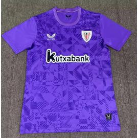 Camiseta Athletic Club Bilbao Púrpura Portero 25/26