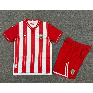 Camiseta Almería Primera Equipación 25/26 Niño