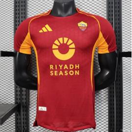 Camiseta As Roma 1ª Equipación 25/26 Authentic