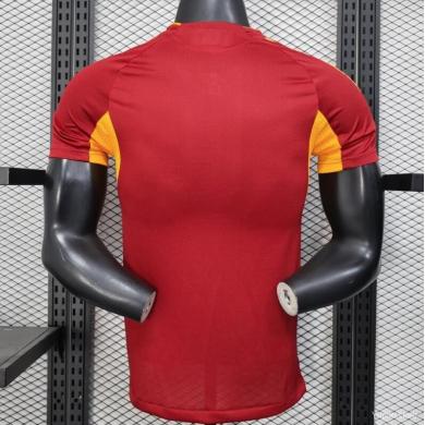 Camiseta As Roma 1ª Equipación 25/26 Authentic
