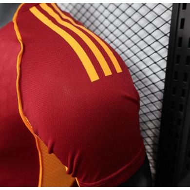 Camiseta As Roma 1ª Equipación 25/26 Authentic