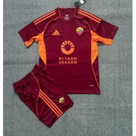 Camiseta As Roma 1ª Equipación 25/26 Niño
