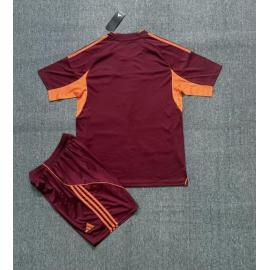 Camiseta As Roma 1ª Equipación 25/26 Niño