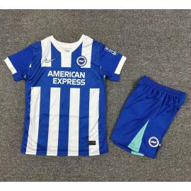 Camiseta Brighton Primera Equipación 25/26 Niño