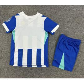 Camiseta Brighton Primera Equipación 25/26 Niño