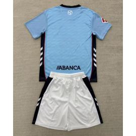 Camiseta Celta De Vigo 1ª Equipación 25/26 Niño