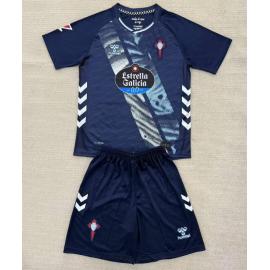 Camiseta Celta De Vigo 2ª Equipación 25/26 Niño