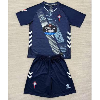 Camiseta Celta De Vigo 2ª Equipación 25/26 Niño
