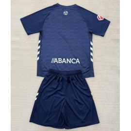 Camiseta Celta De Vigo 2ª Equipación 25/26 Niño