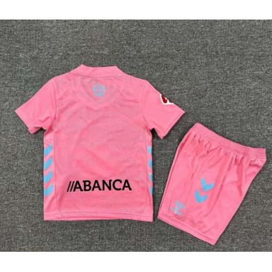Camiseta Celta De Vigo 3ª Equipación 25/26 Niño