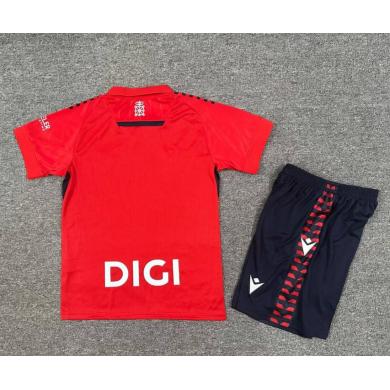 Camiseta Club Atletico Osasuna 1ª Equipación 25/26 Niño