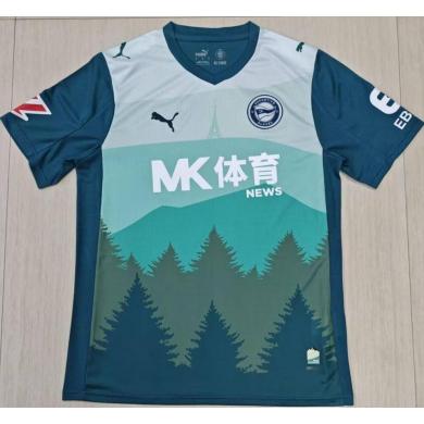 Camiseta Deportivo Alavés 3ª Equipación 25/26