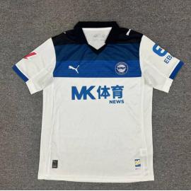 Camiseta Deportivo Alavés Segunda Equipación 25/26