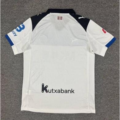 Camiseta Deportivo Alavés Segunda Equipación 25/26