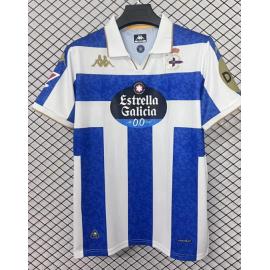 Camiseta Deportivo De La Coruña Primera Equipación 25/26