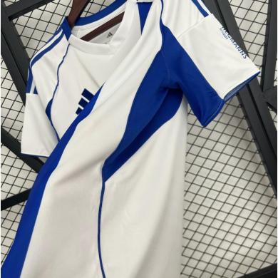 Camiseta Fc Schalke 04 2ª Equipación 25/26 Camiseta Fc Schalke 04 2ª Equipación 25/26