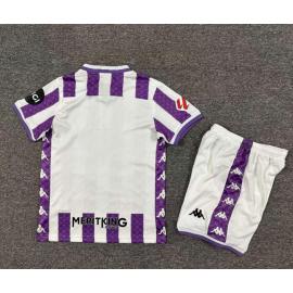 Camiseta Fc Valladolid 1ª Equipación 25/26 Niño