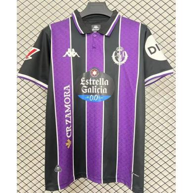 Camiseta Fc Valladolid 2ª Equipación 25/26