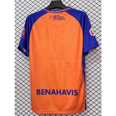 Camiseta Málaga Cf 2ª Equipación 25/26