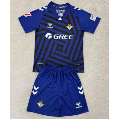 Camiseta Real Betis Portero (Hombre/Niño) 2025