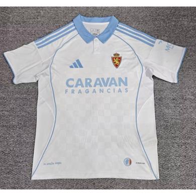 Camiseta Real Zaragoza 1ª Equipación 25/26 Camiseta Real Zaragoza 1ª Equipación 25/26