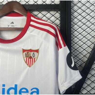 Camiseta Sevilla Fc 1ª Equipación 25/26