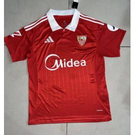 Camiseta Sevilla Fc 2ª Equipación 25/26