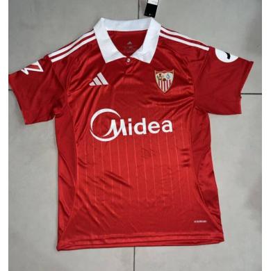 Camiseta Sevilla Fc 2ª Equipación 25/26