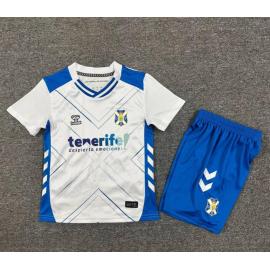 Camiseta Tenerife Primera Equipación 25/26 Niño