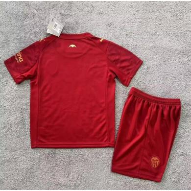 Camiseta Valencia 2ª Equipación 25/26 Niño