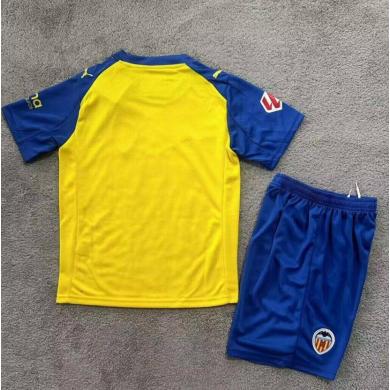 Camiseta Valencia 3ª Equipación 25/26 Niño