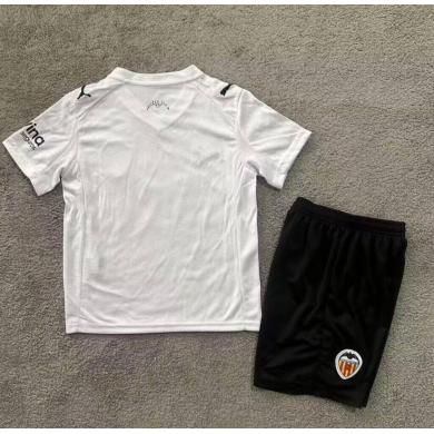 Camiseta Valencia 1ª Equipación 25/26 Niño