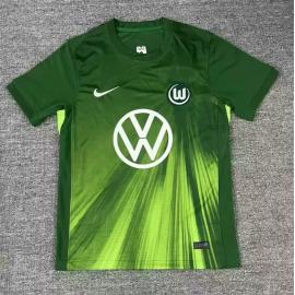 Camiseta VfL Wolfsburgo Primera Equipación 25/26