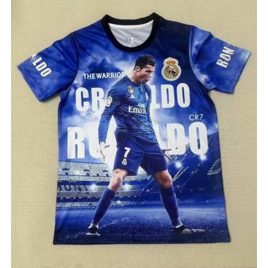 Camiseta CR7 25/26 Special Edition (Hombre/Niño)
