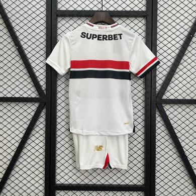 Camiseta São Paulo CF 25/26 Niño - 1ª Equipación